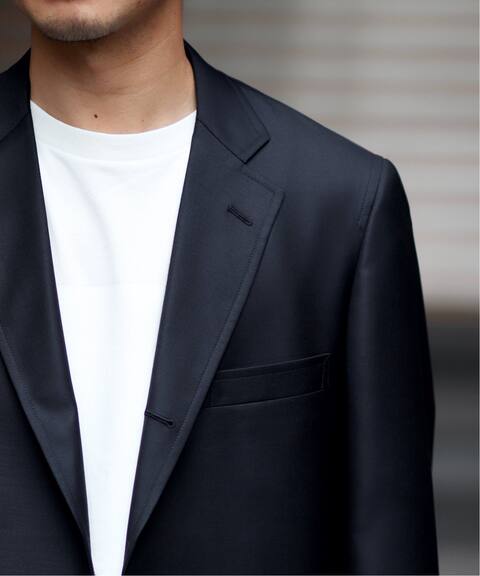 Brooks Brothers ブルックス ブラザーズ 別注 サックブレザー Edifice エディフィス 公式のファッション通販 Baycrew S Store