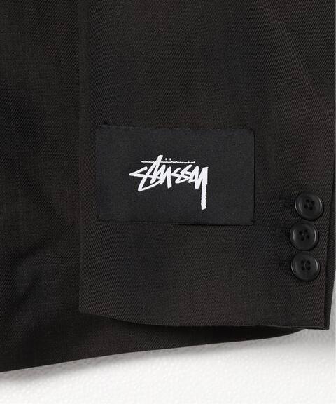 Stussy ステューシー シャドーチェック2bジャケット Oriens Journal Standard オリエンス ジャーナルスタンダード 公式のファッション通販 Baycrew S Store