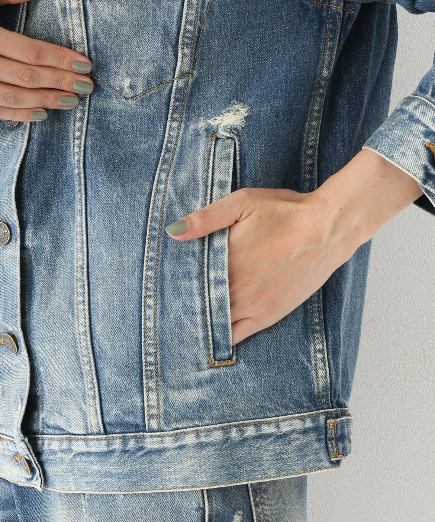 jean jackets in store