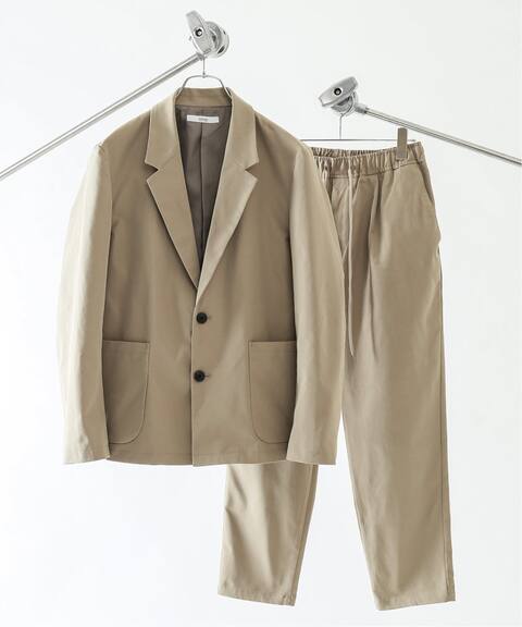 ジャケット パンツset ポリツイル セットアップ Journal Standard Relume ジャーナルスタンダード レリューム 公式のファッション通販 Baycrew S Store