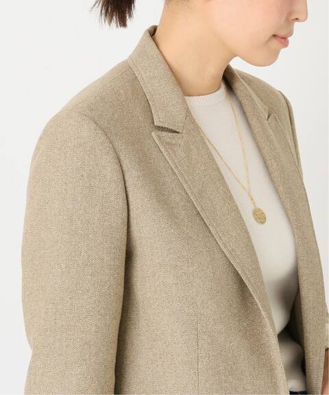 Nep Tweed ジャケット Deuxieme Classe ドゥーズィエム クラス 公式のファッション通販 Baycrew S Store