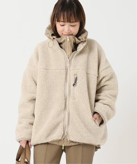 ボアブルゾン Deuxieme Classe ドゥーズィエム クラス 公式のファッション通販 Baycrew S Store