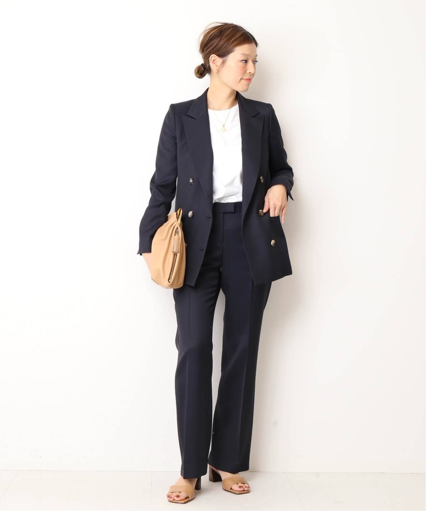 EVERYDAY I LIKE. ダブルジャッケット｜Deuxieme Classe ...