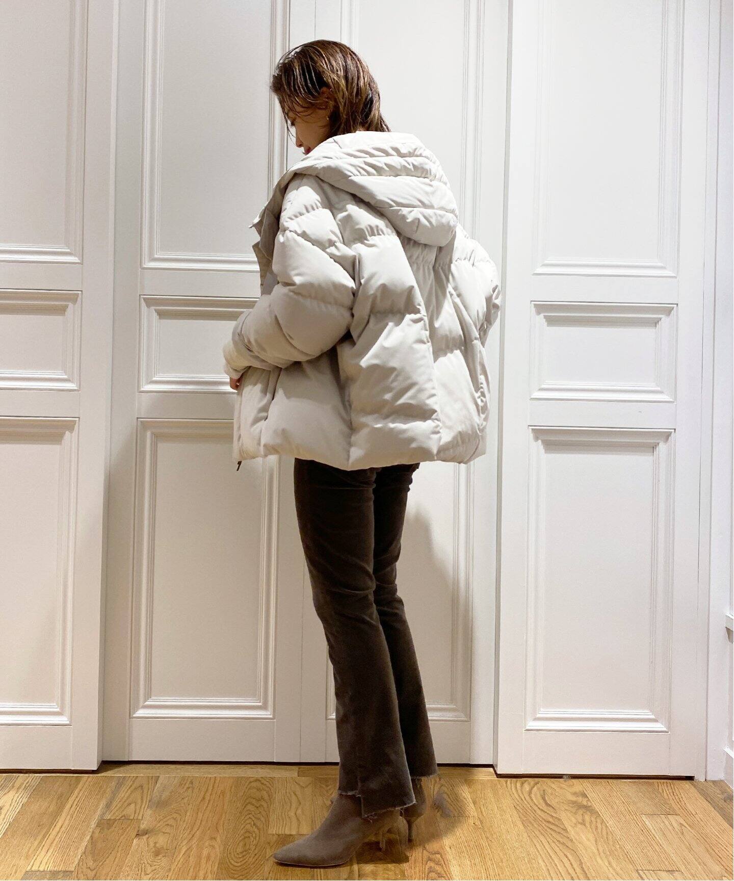 Deuxieme Classe 6 1 Copenhagen コクーンダウン