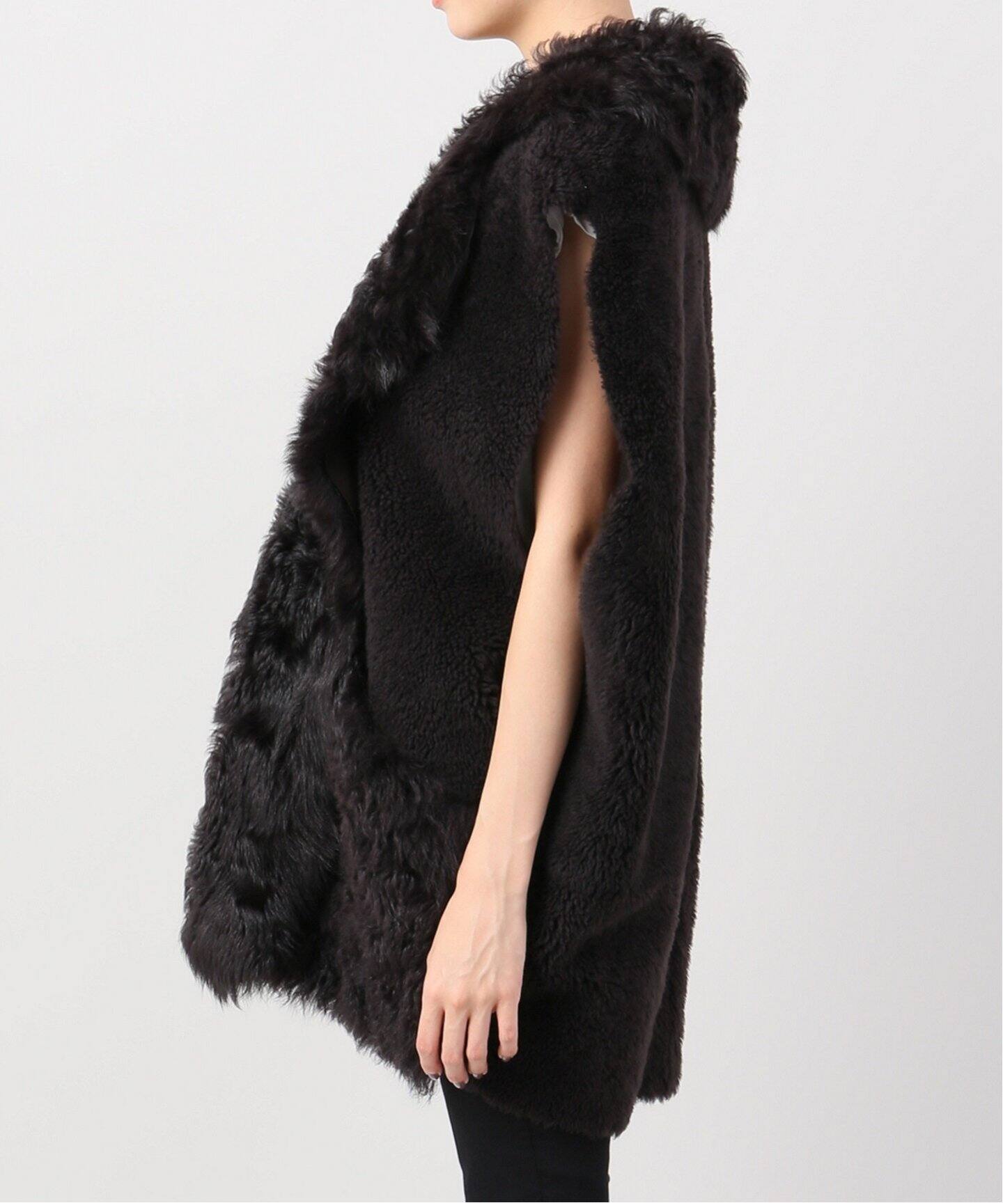 BLANCHA/ブランカ】 MOUTON VEST|L'Appartement(アパルトモン)公式