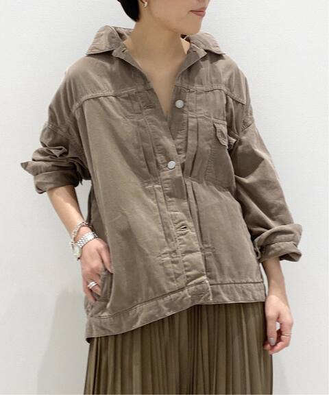 Remi Relief レミレリーフ Corduloy ジャケット L Appartement アパルトモン 公式のファッション通販 Baycrew S Store