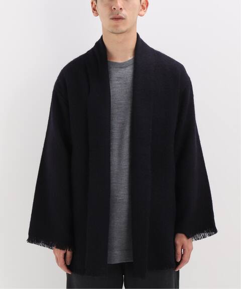 Comoli コモリ ストールジャケット Wism ウィズム 公式のファッション通販 Baycrew S Store