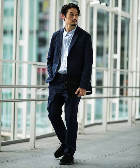 Solotex ソロテックス ストレッチツイル 3 Set Up Journal Standard ジャーナルスタンダード 公式のファッション通販 Baycrew S Store