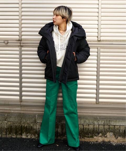 First Down Usa ファーストダウン ダウンパーカー Joint Works ジョイントワークス 公式のファッション通販 Baycrew S Store