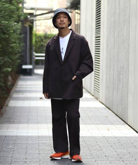 Jw 80s W Breasted Jacket Joint Works ジョイントワークス 公式のファッション通販 Baycrew S Store