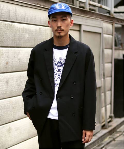 Jw 80s W Breasted Jacket Joint Works ジョイントワークス 公式のファッション通販 Baycrew S Store