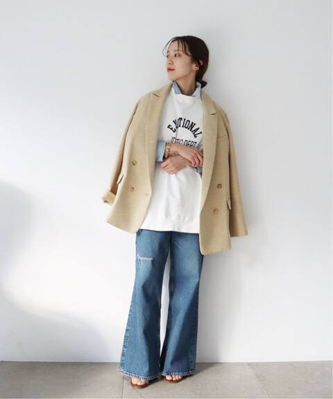 追加 R Iam ミニツイード ジャケット3 Plage プラージュ 公式のファッション通販 Baycrew S Store