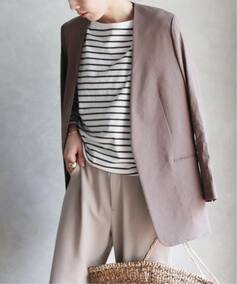 Plage
アサシャツジャケット◆
¥30,800税込