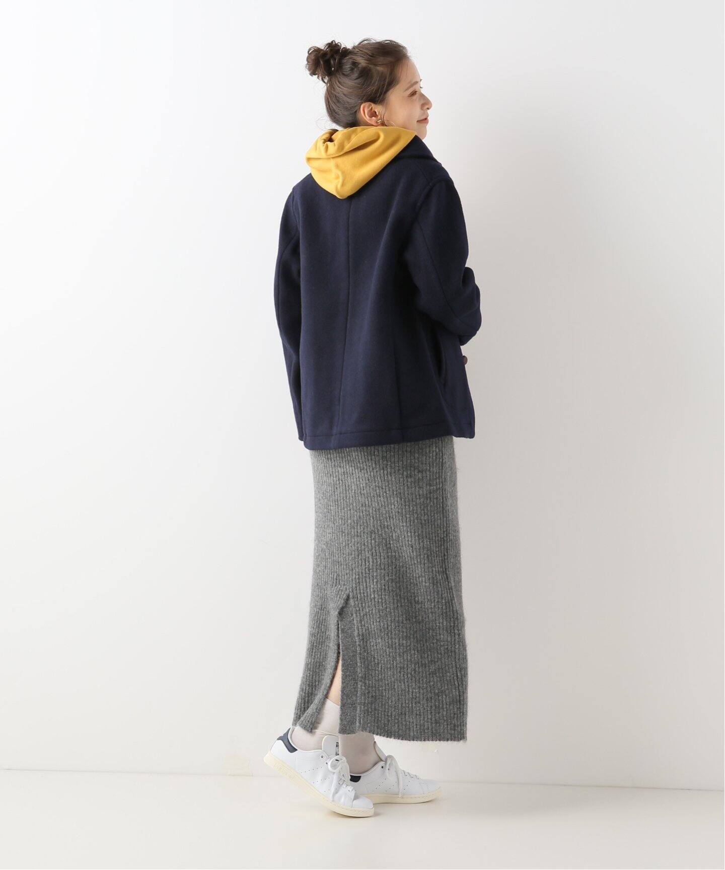 DANTON / ダントン】WOOL MOSSER SHORT COAT|BOICE FROM BAYCREW'S ...