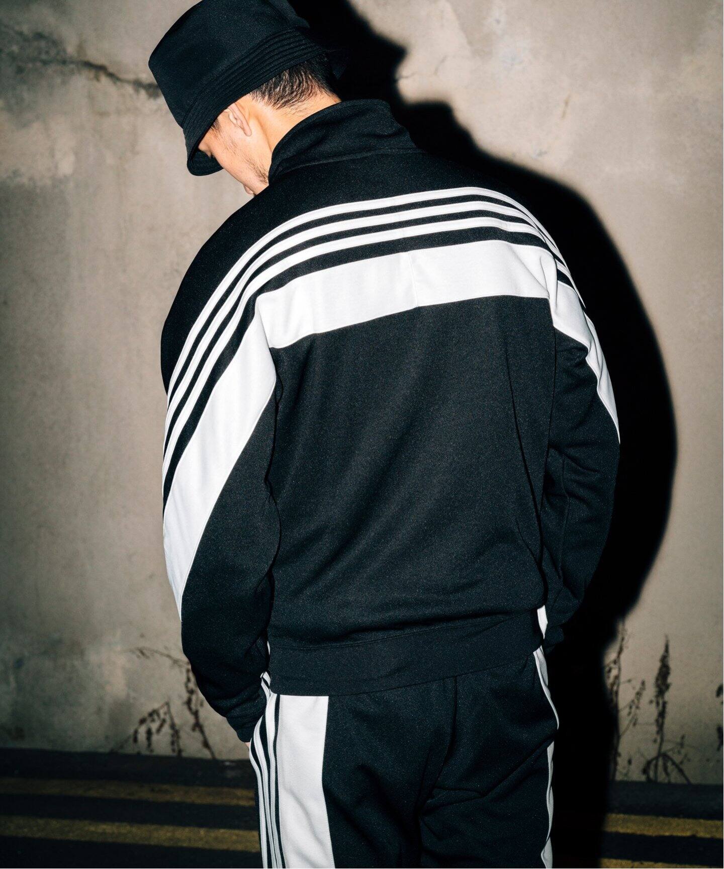 adidas originals / アディダスオリジナルス】販路限定 トラックトップ ...