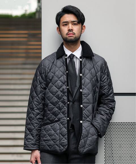 Lavenham ラベンハム 別注 Raydon レイドン Silver Stud Edifice エディフィス 公式のファッション通販 Baycrew S Store