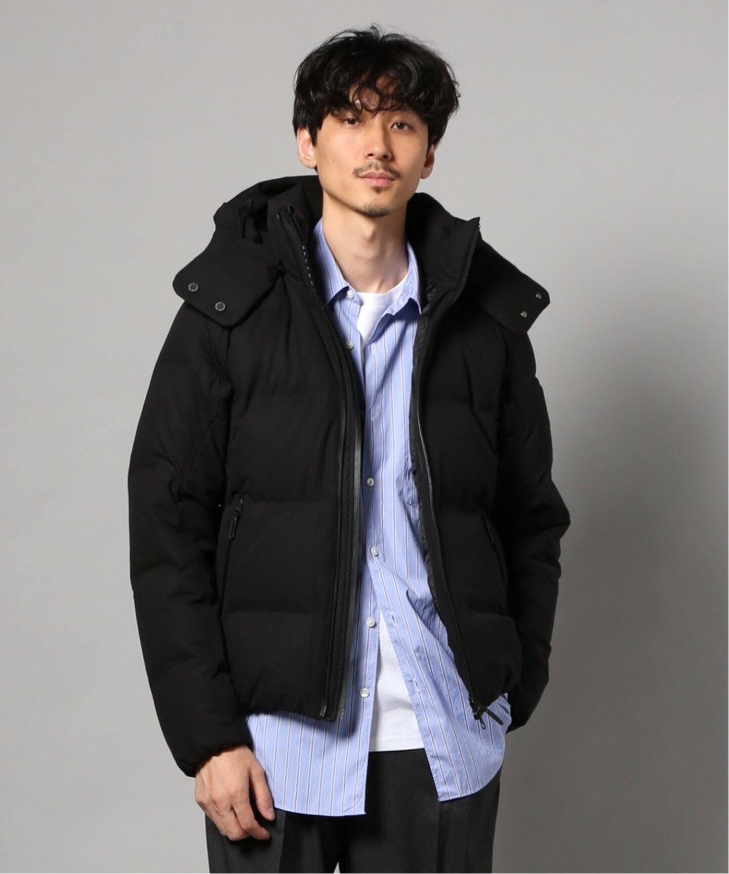 DESCENTE ALLTERRAIN / デサント オルテライン】 水沢ダウン アンカー DESCENTE ALLTERRAIN / デサント オルテライン】 水沢ダウン アンカー
