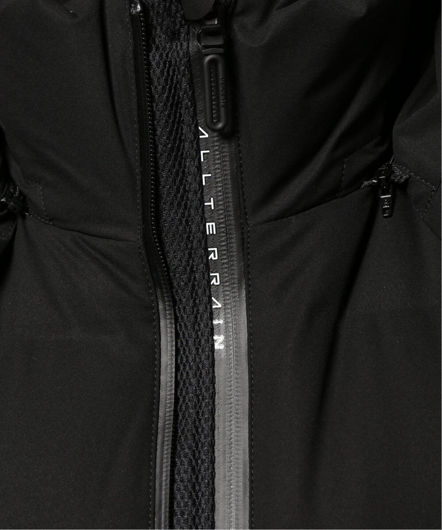 DESCENTE ALLTERRAIN / デサント オルテライン】 水沢ダウン アンカー DESCENTE ALLTERRAIN / デサント オルテライン】 水沢ダウン アンカー