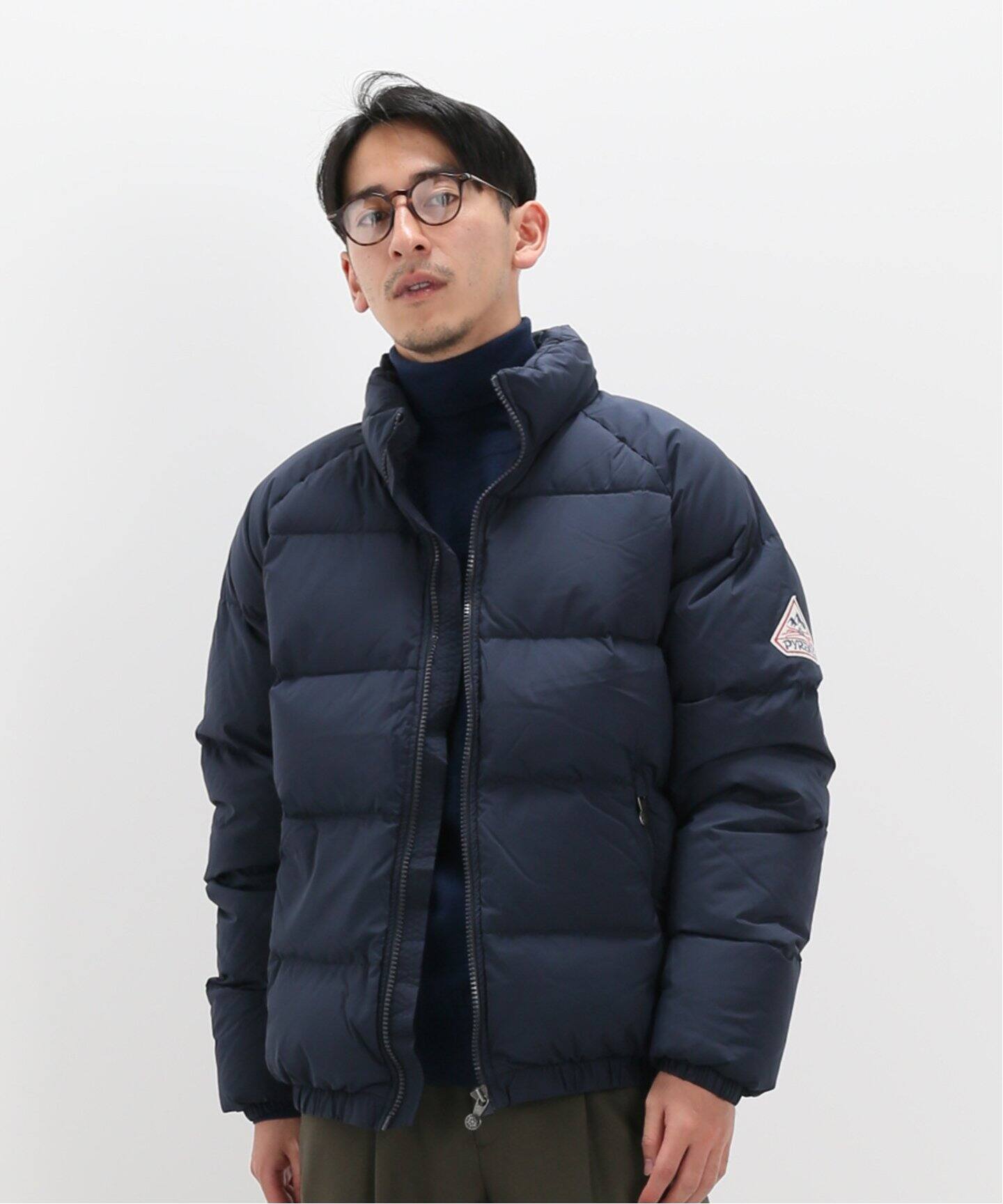 Pyrenex ピレネックス Vintage Mythic Soft Edifice エディフィス 公式のファッション通販 Baycrew S Store