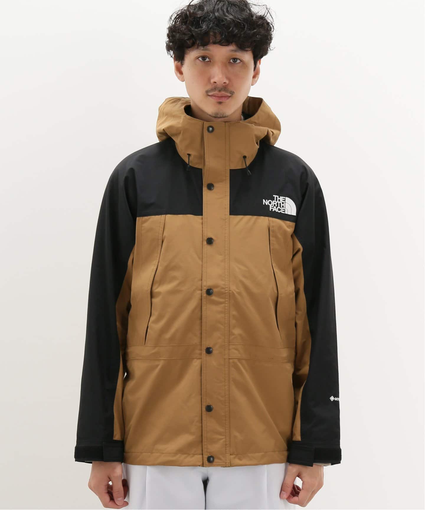 THE NORTH FACE / ザ ノースフェイス】マウンテンライトジャケット