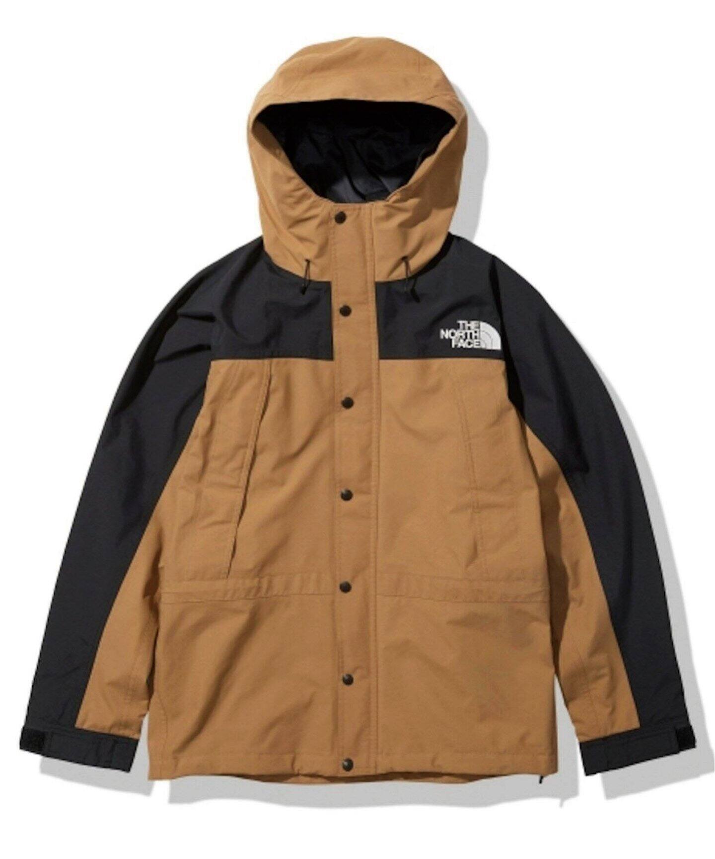 THE NORTH FACE / ザ ノースフェイス】マウンテンライトジャケット
