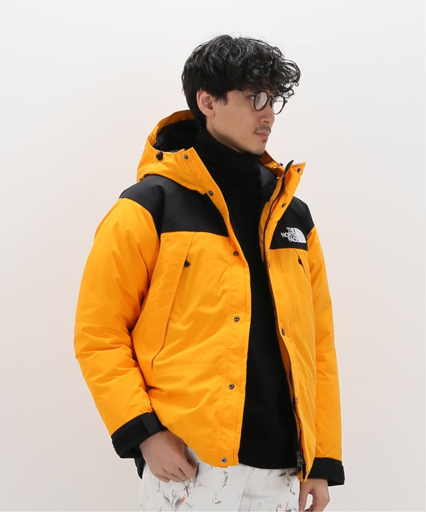 THE NORTH FACE / ザ ノースフェイス】 マウンテンダウンジャケット