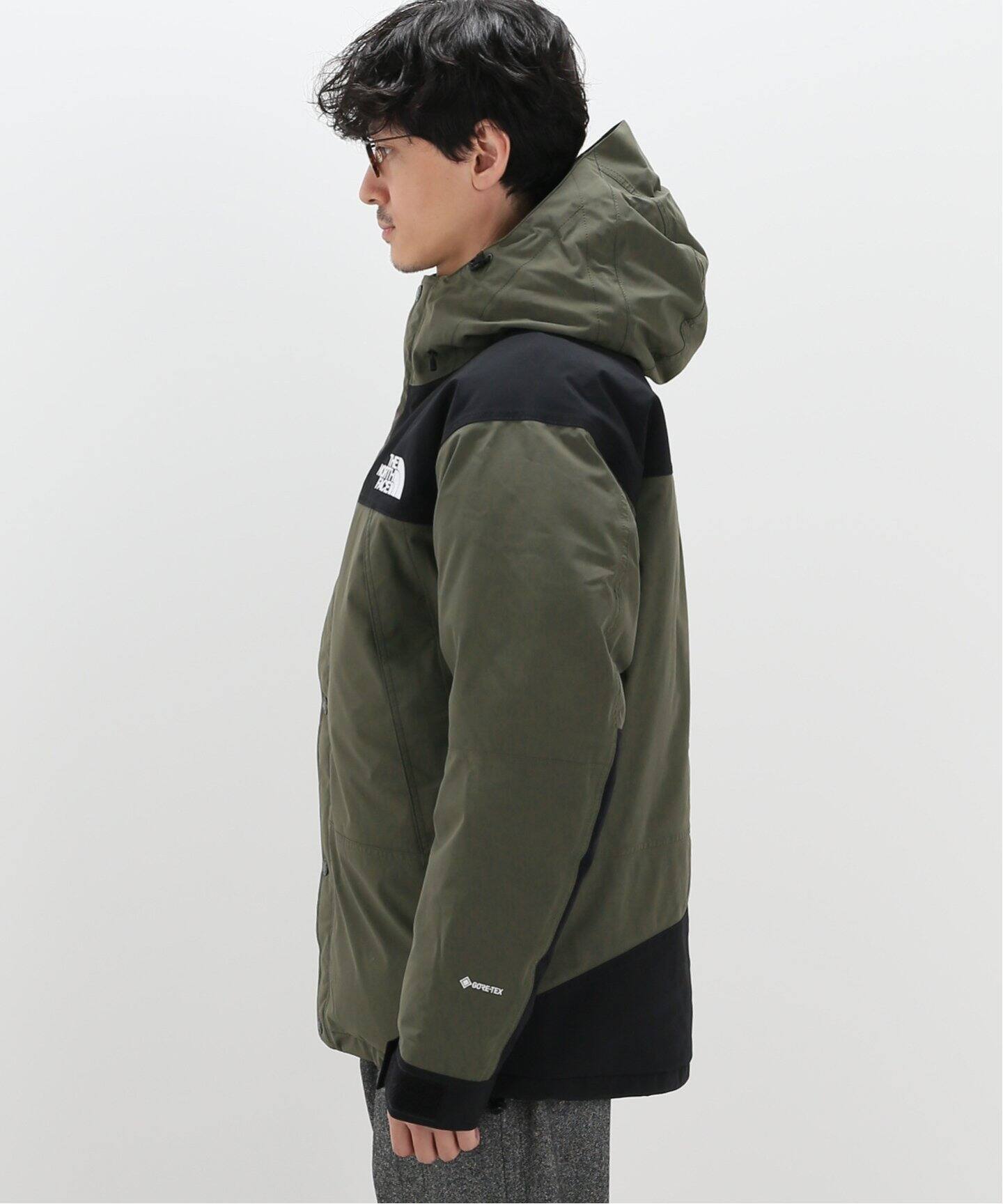 THE NORTH FACE / ザ ノースフェイス】 マウンテンダウンジャケット