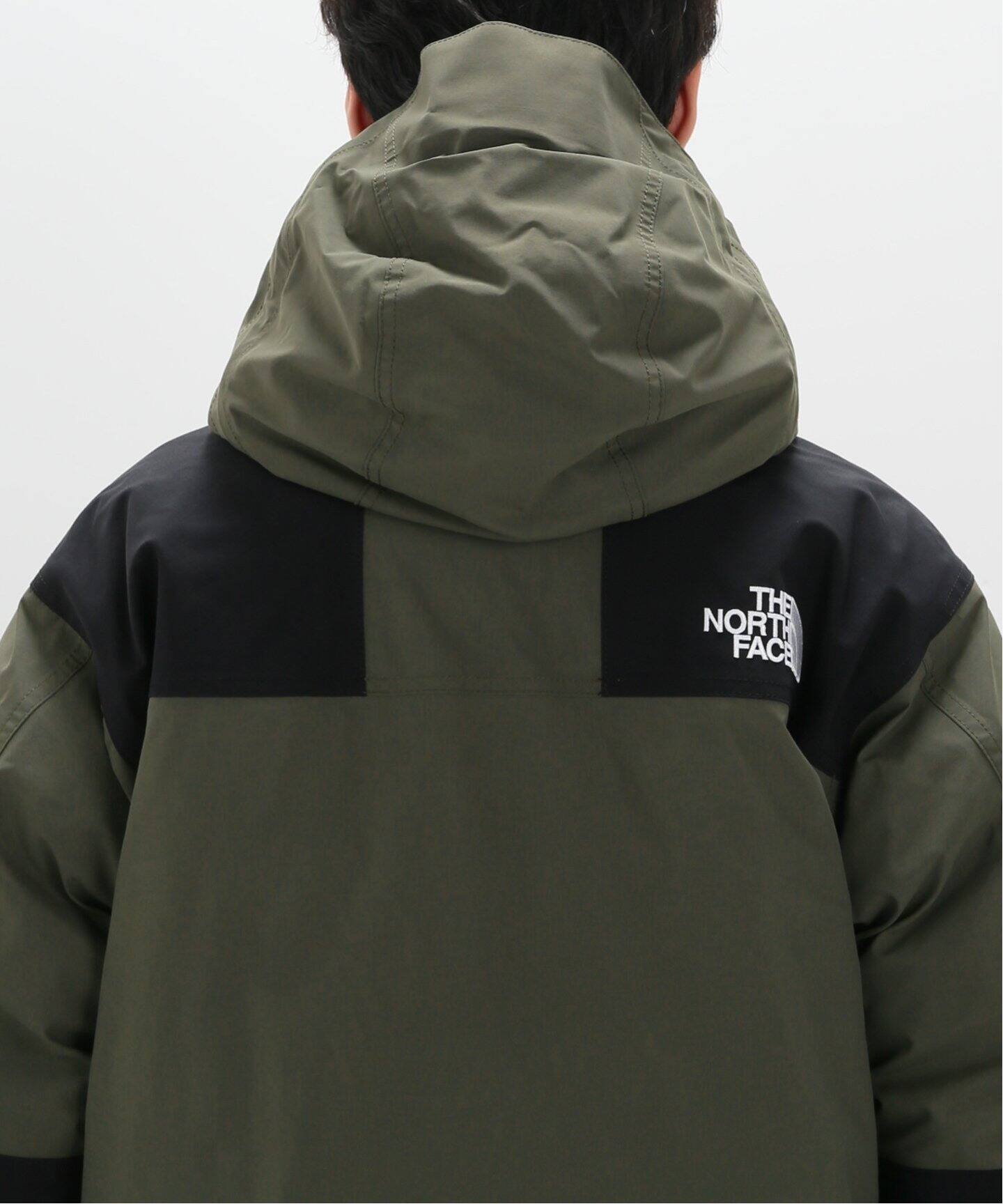 THE NORTH FACE / ザ ノースフェイス】 マウンテンダウンジャケット