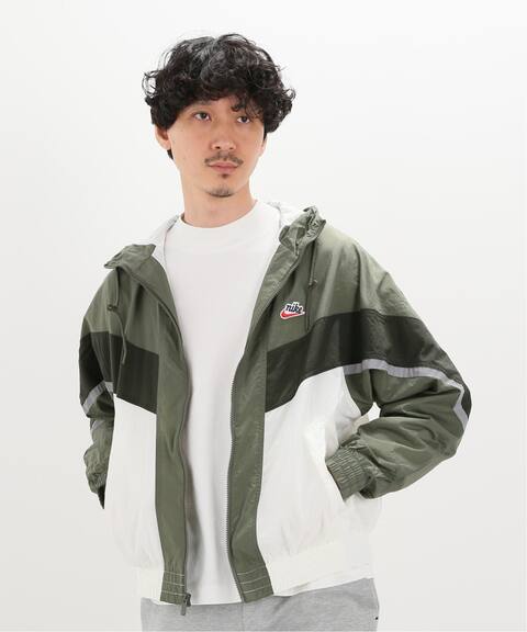 Nike ナイキ He Wind Runner Lnd Hoody Jk Edifice エディフィス 公式のファッション通販 Baycrew S Store