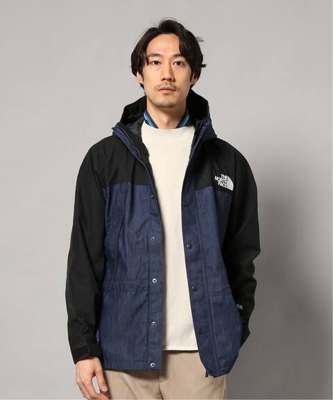 The North Face ザ ノースフェイス Mountain Light Denim ジャケット Edifice エディフィス 公式のファッション通販 Baycrew S Store