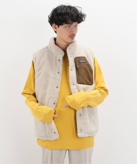 Patagonia パタゴニア Ms Reversible Bivy リバーシブル ダウンベスト Edifice エディフィス 公式のファッション通販 Baycrew S Store