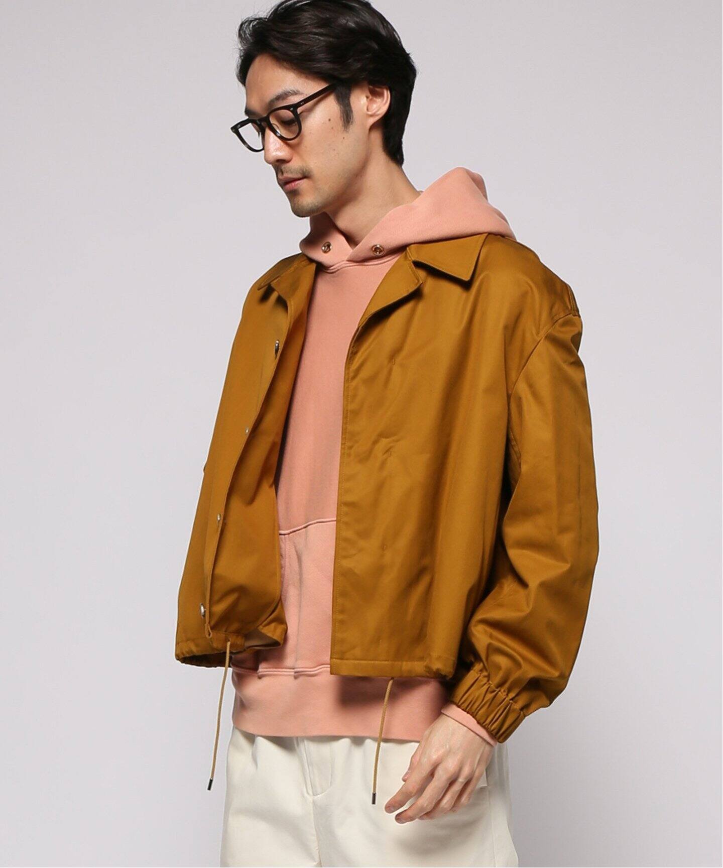 WELLDER Coach Jacket : WM20SJK02