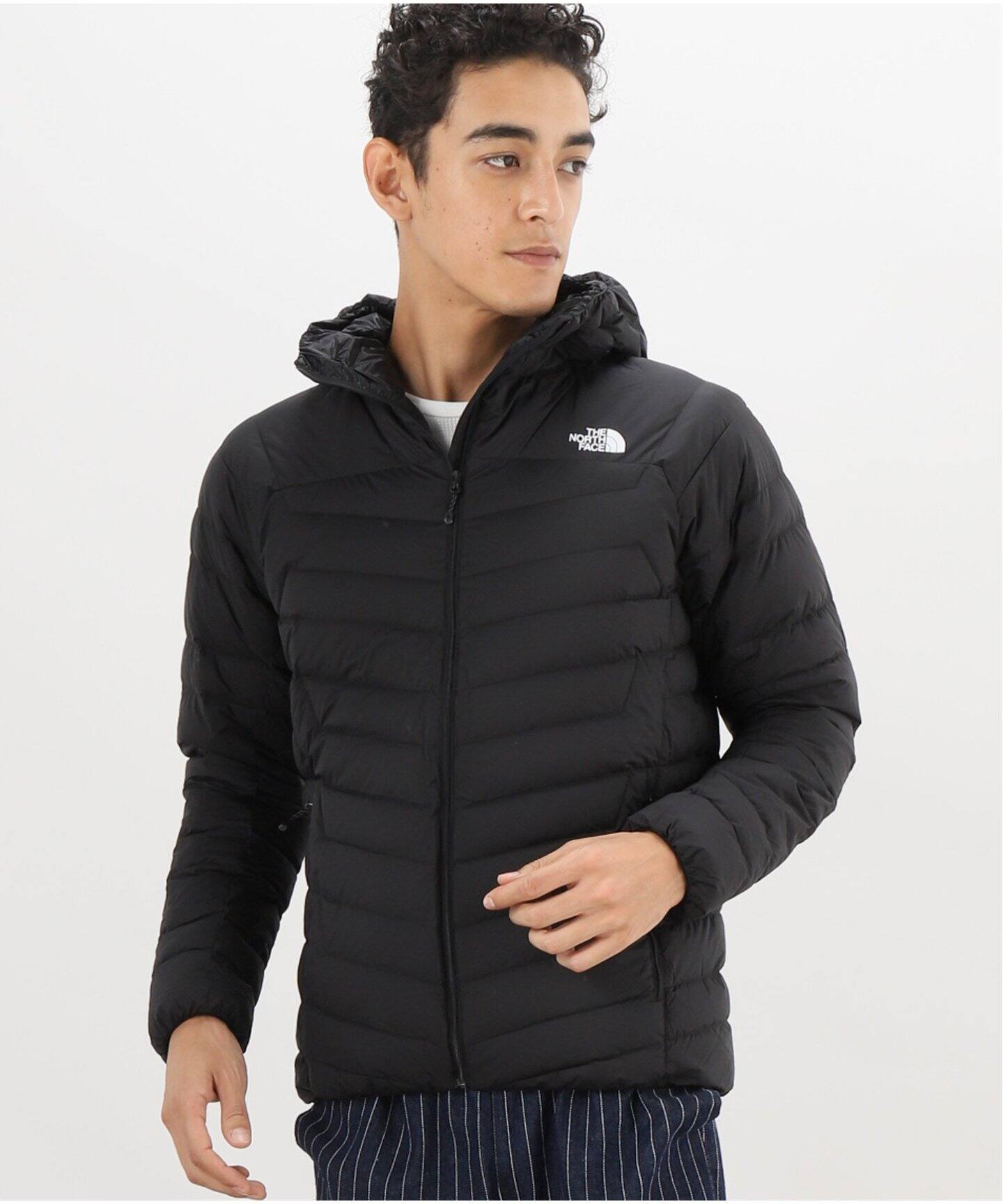 THE NORTH FACE / ザ ノースフェイス】 THUNDER HOODIE /サンダー ...