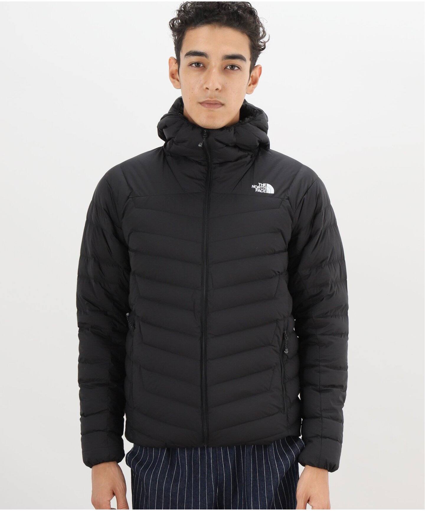 THE NORTH FACE / ザ ノースフェイス】 THUNDER HOODIE /サンダー ...