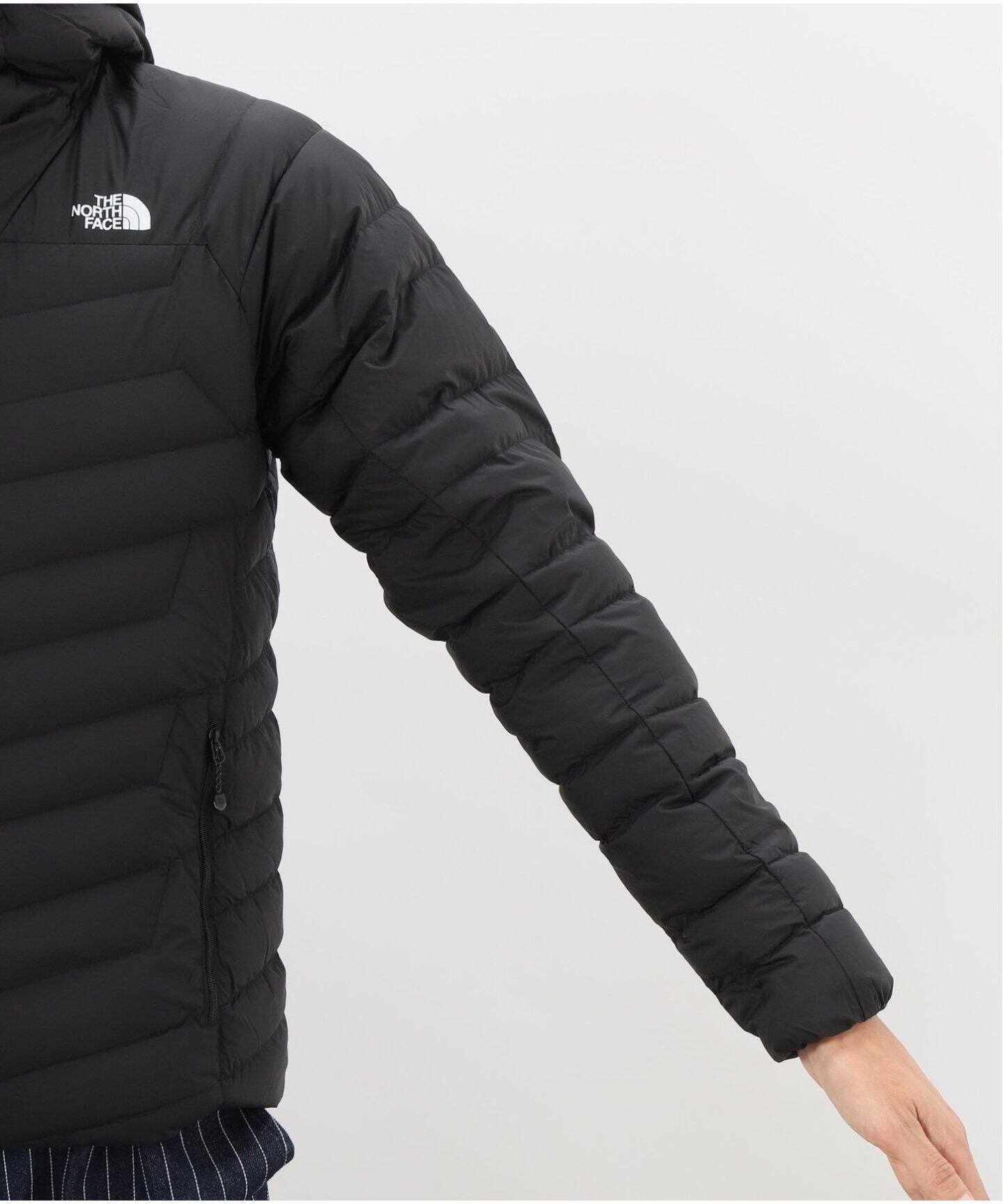 THE NORTH FACE / ザ ノースフェイス】 THUNDER HOODIE /サンダー ...
