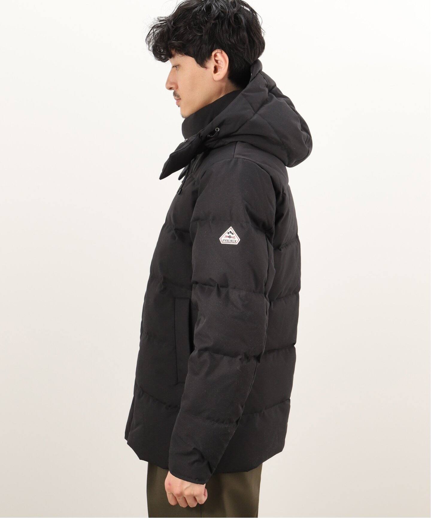 PYRENEX / ピレネックス】 BELFORT JACKET｜417 