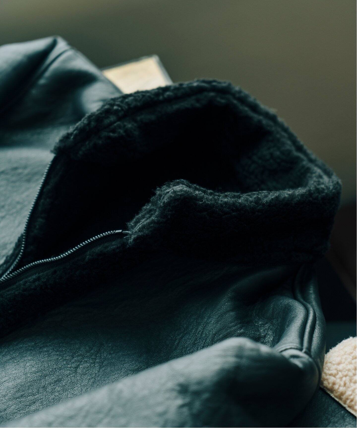 NEEDLES / ニードルズ】 417 別注 ZIPPED TIBETAN JACKET|417 EDIFICE 年末SALE❤新品 NEEDLES 417 別注 ZIPPED TIBETAN JACKET レザージャケット