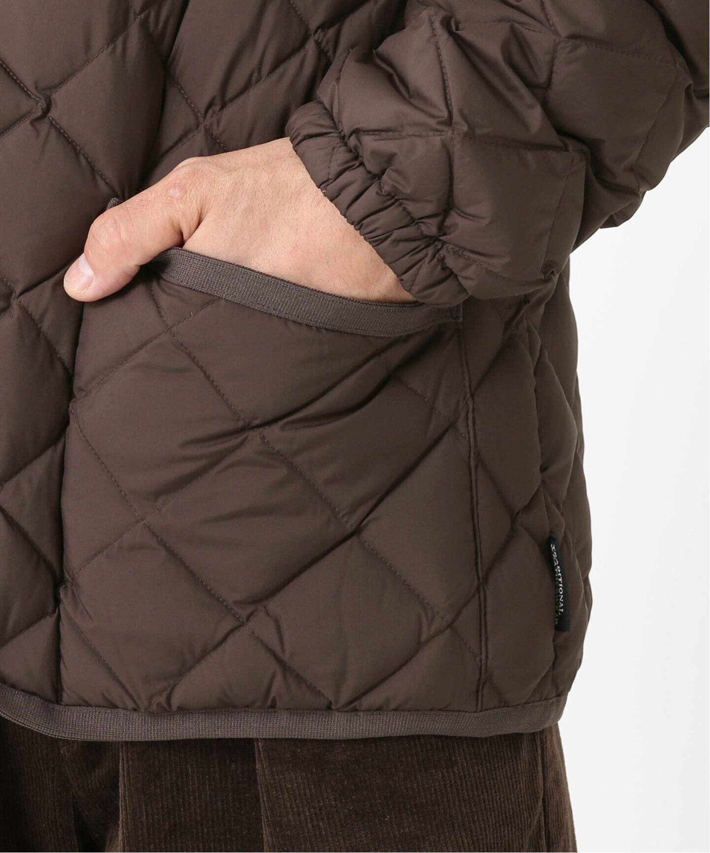 cirq cascade down jacket