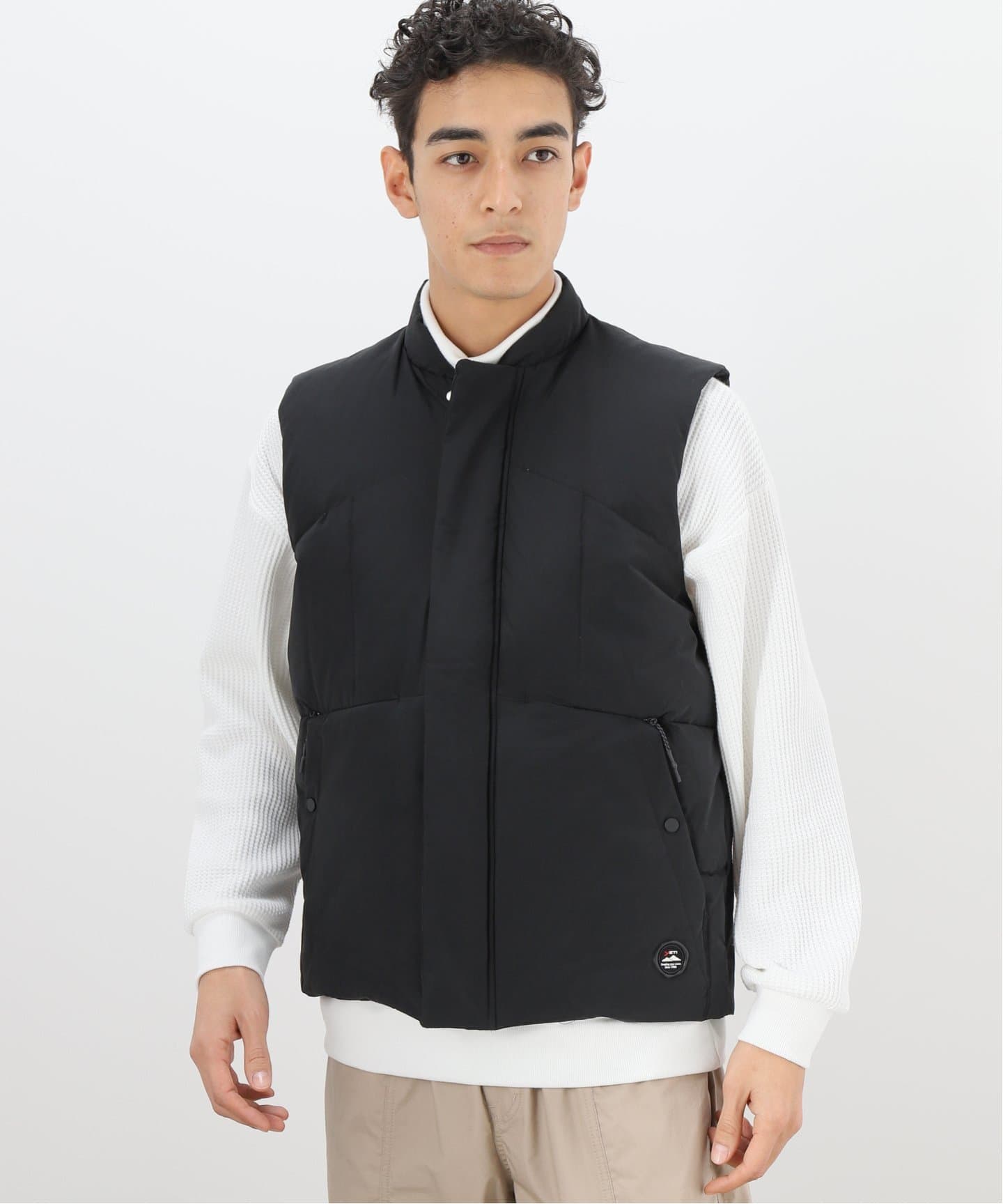 新品☆Yeti FLAP DOWN VEST イエティ フラップ ダウン ベスト