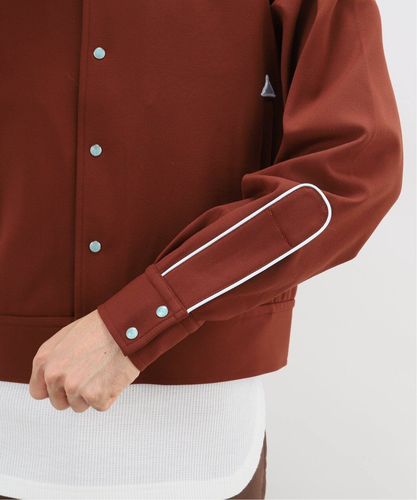 NEEDLES / ニードルズ】 PIPING COWBOY JACKET|417 EDIFICE(フォー ...