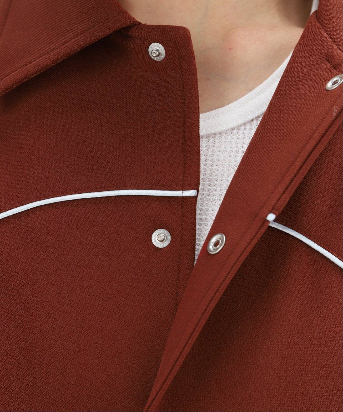 NEEDLES / ニードルズ】 PIPING COWBOY JACKET|417 EDIFICE(フォー ...