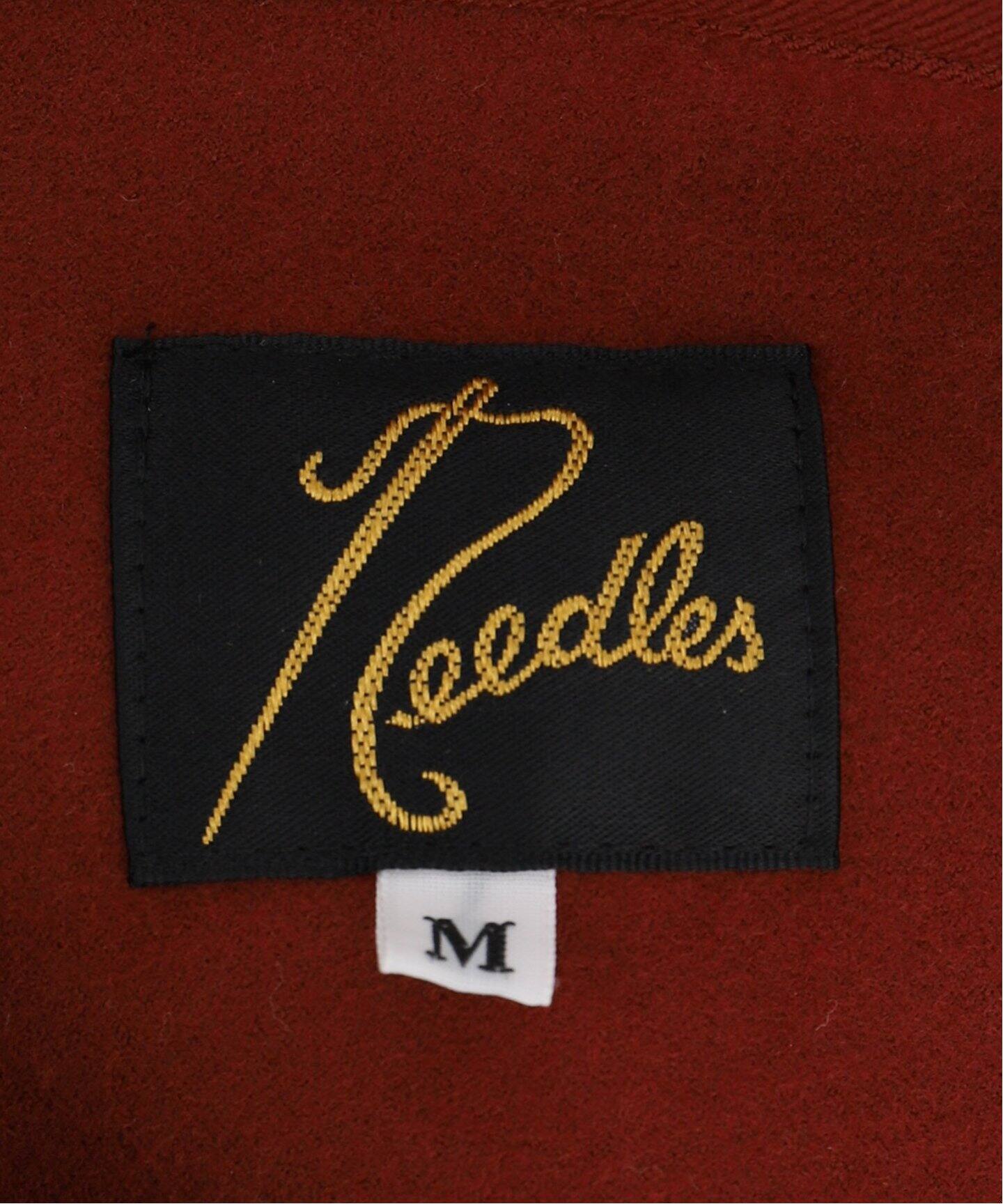 NEEDLES / ニードルズ】 PIPING COWBOY JACKET|417 EDIFICE(フォー ...