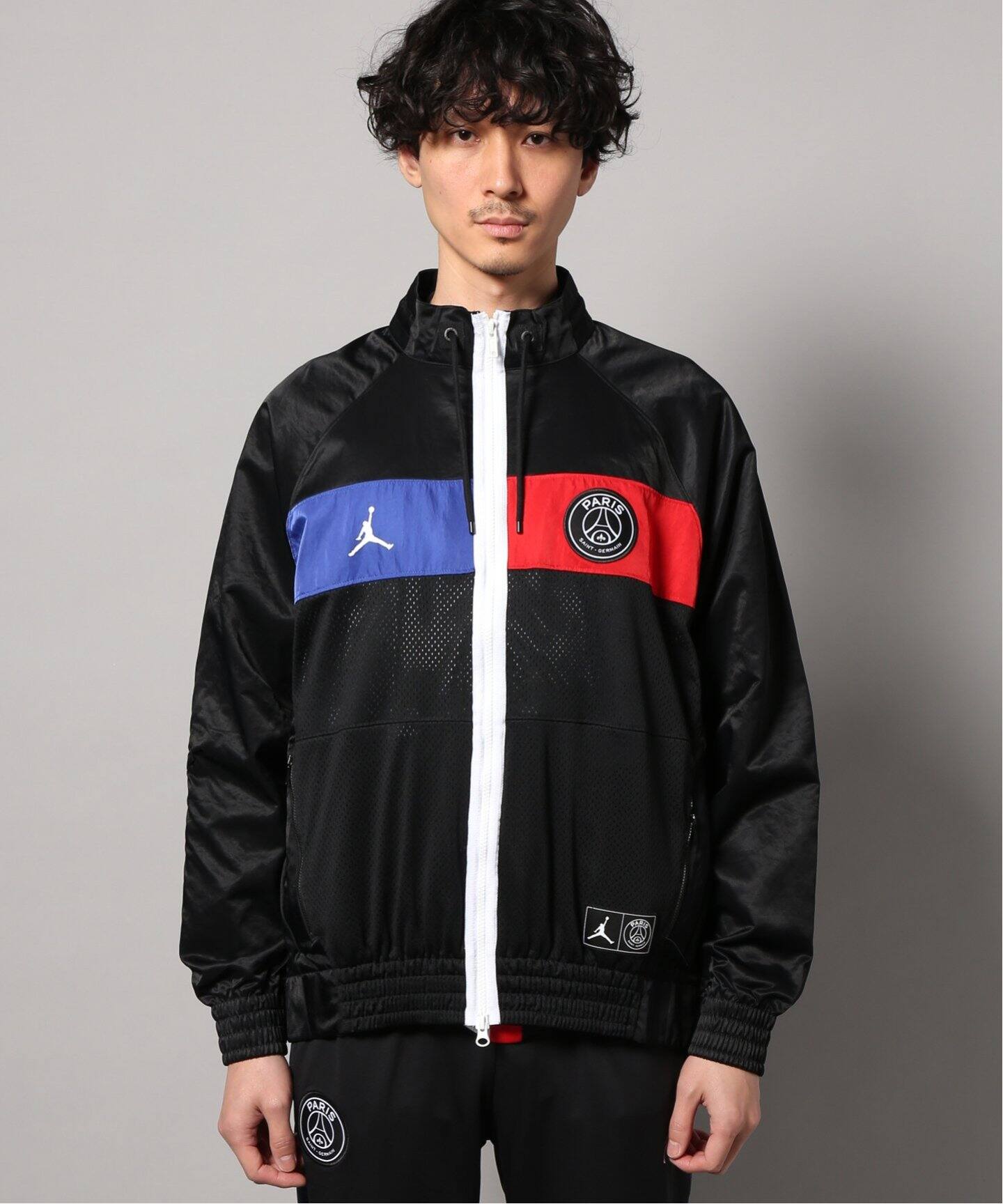 Paris Saint-Germain JORDAN AS M J PSG AIR JRDN SUIT JKT|Paris ...