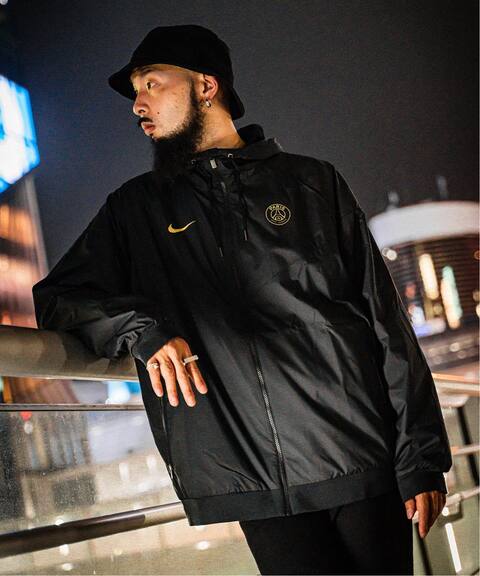 Paris Saint Germain パリサンジェルマン M Nsw Wr Wvn Aut Paris Saint Germain パリサンジェルマン 公式のファッション通販 Baycrew S Store