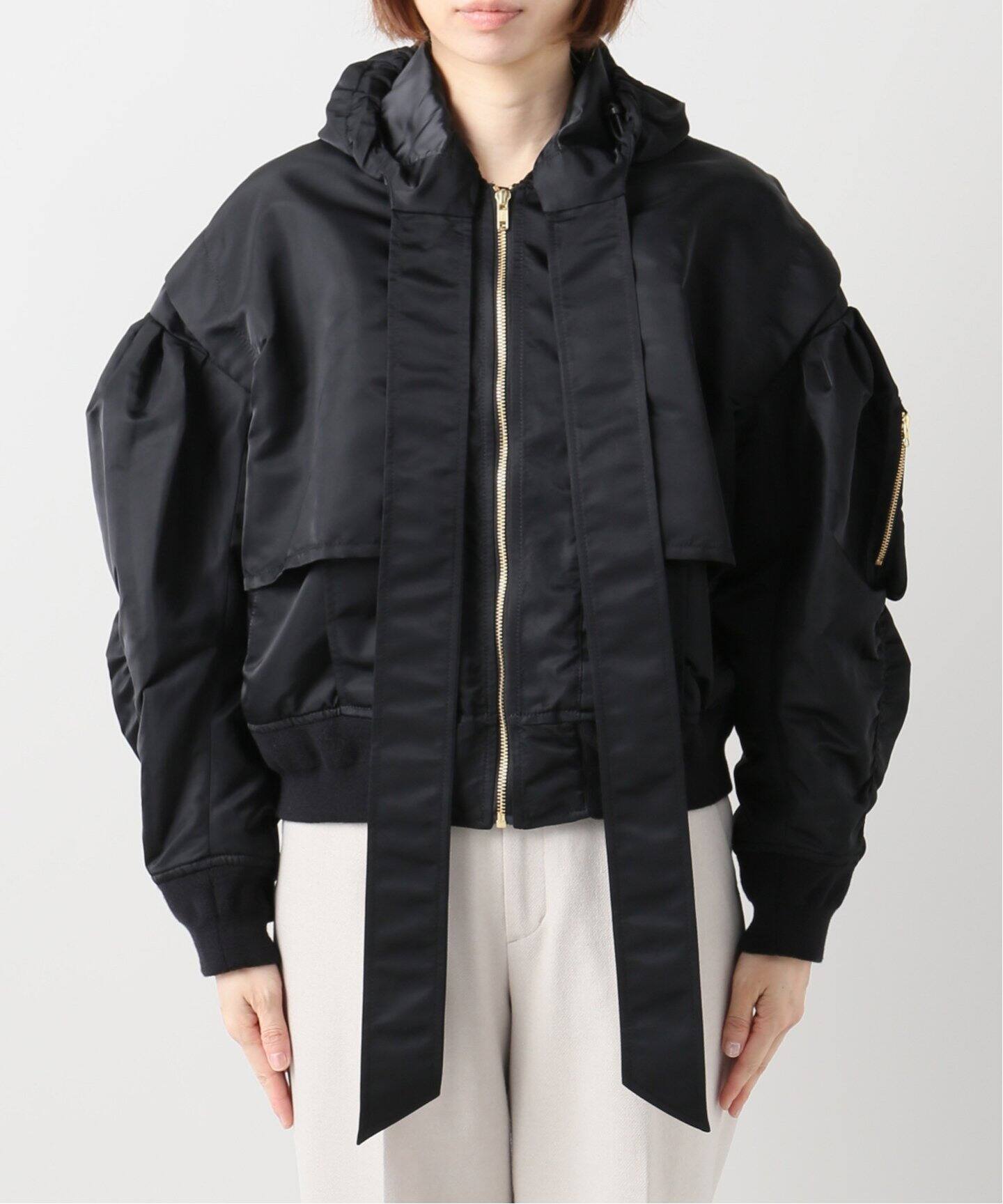 TOGA PULLA/トーガプルラ】Nylon twill blouson:ブルゾン|JOURNAL ...