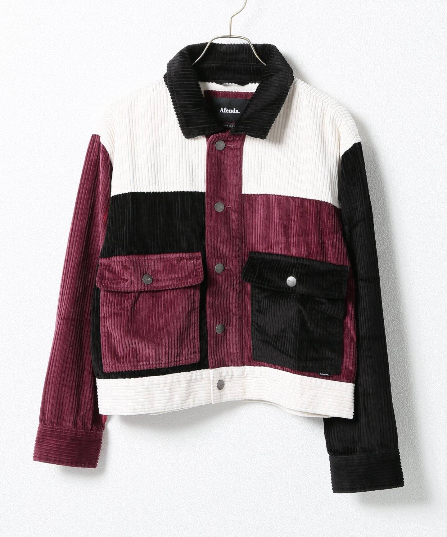Afends./アフェンズ】HENDRIX CORDUROY JACKET 