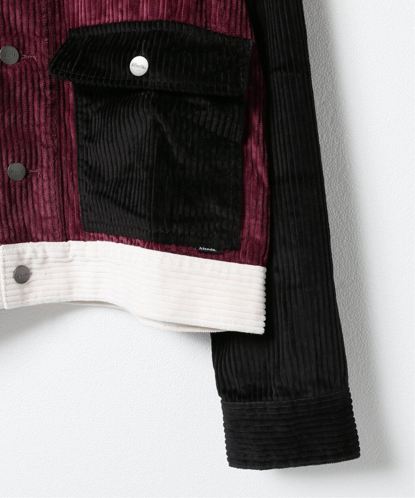 Afends./アフェンズ】HENDRIX CORDUROY JACKET 