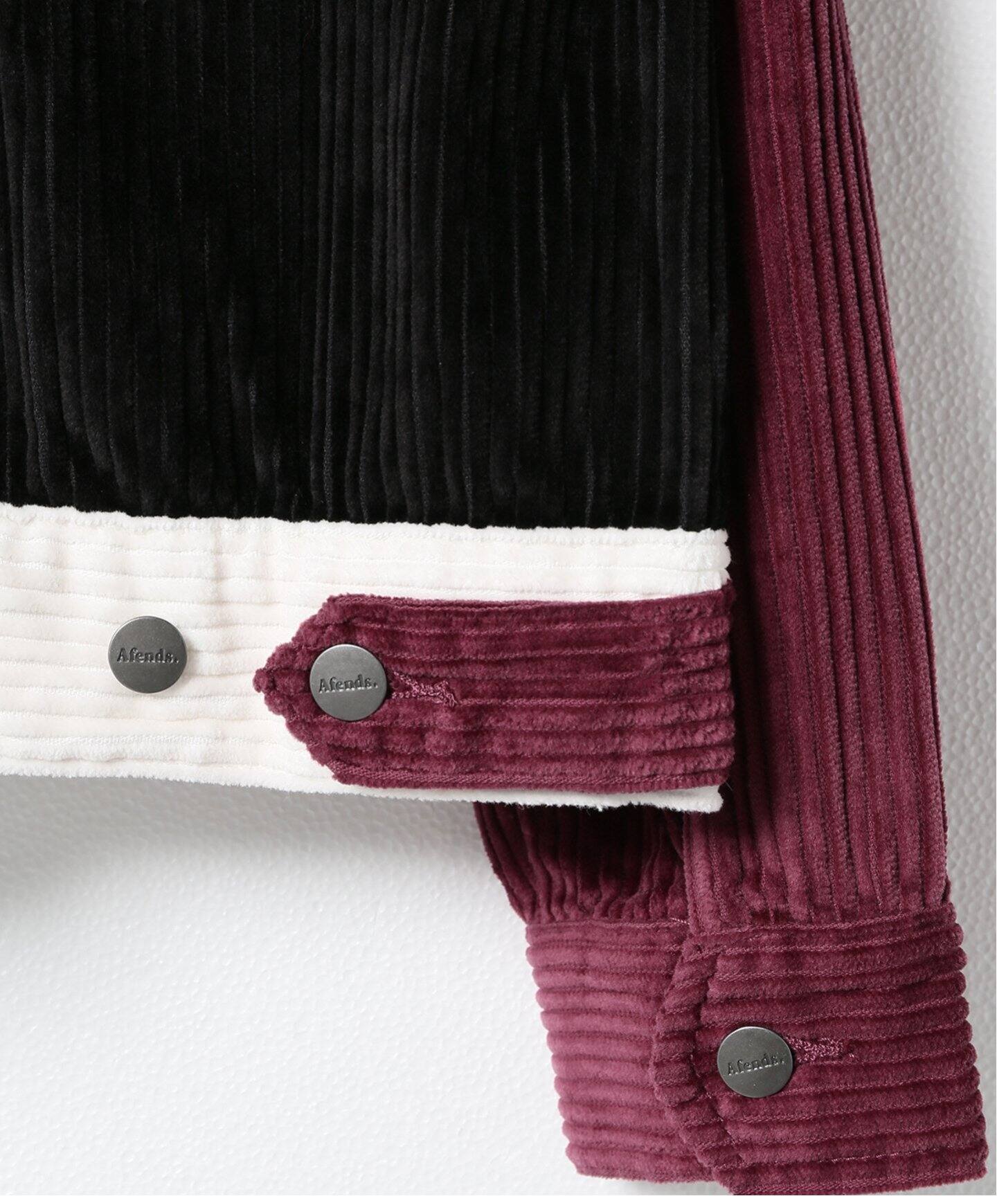 Afends./アフェンズ】HENDRIX CORDUROY JACKET 