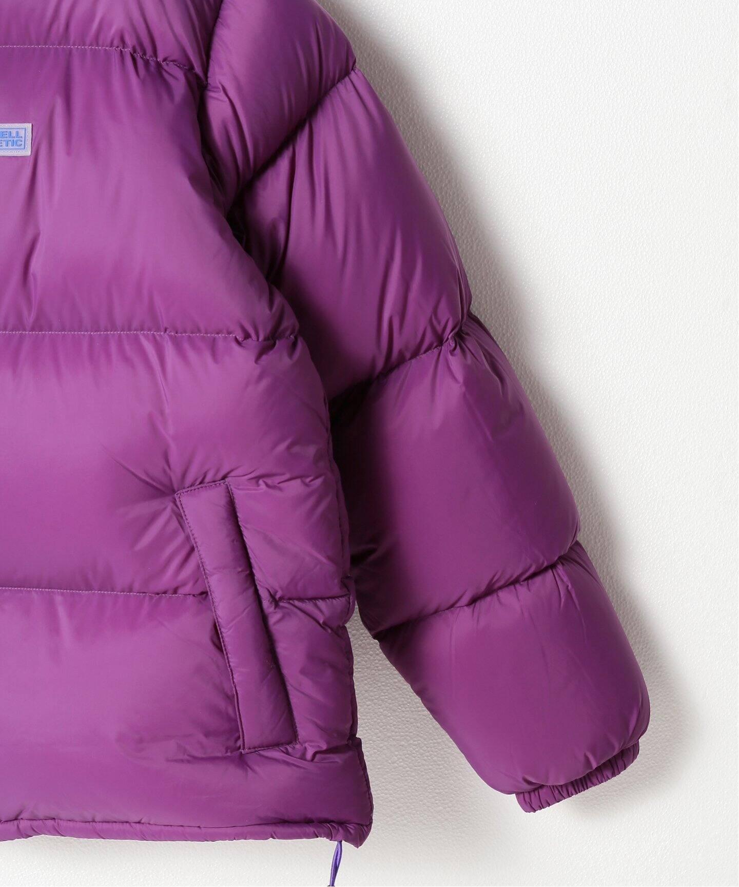 russell athletic puffer jacket
