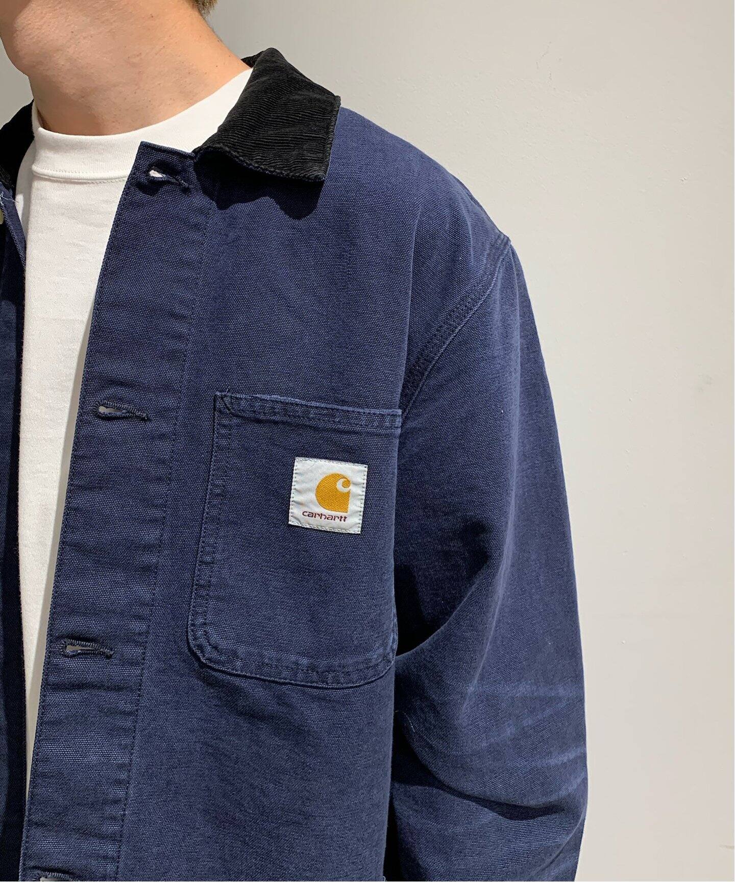 CARHARTT W.I.P./カーハート ダブリューアイピー】 MICHIGAN COAT ...